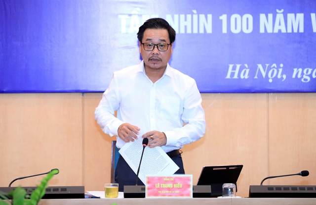 C&ocirc;ng bố Quy hoạch tổng thể Thủ đ&ocirc; H&agrave; Nội tầm nh&igrave;n 100 năm v&agrave; đầu tư năm 2026 - Ảnh 2.
