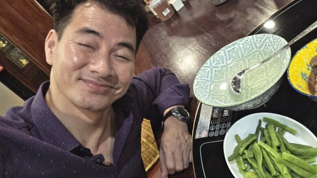 Vợ NSND Xu&acirc;n Bắc v&agrave; những bữa cơm gia đ&igrave;nh giản dị nhưng đầy hạnh ph&uacute;c - Ảnh 10.