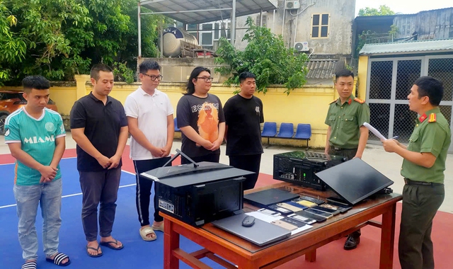 L&agrave;m sao ổ nh&oacute;m c&ocirc;ng nghệ cao c&oacute; thể hack v&agrave; mua b&aacute;n hơn 1.000 t&agrave;i khoản ng&acirc;n h&agrave;ng? - Ảnh 3.
