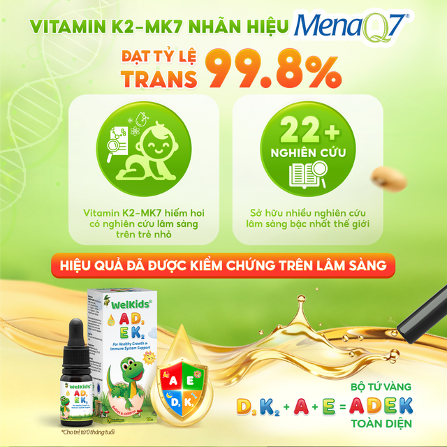 WelKids&reg; ADEK: Mảnh gh&eacute;p quan trọng trong 3 nguy&ecirc;n tắc v&agrave;ng nu&ocirc;i dưỡng trẻ 1000 ng&agrave;y đầu đời - Ảnh 4.
