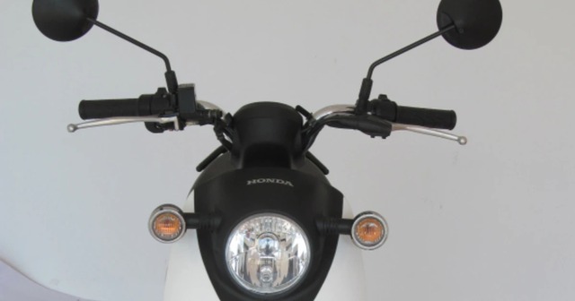 Xe m&aacute;y điện Honda nhập về Việt Nam gi&aacute; chỉ 13,8 triệu đồng động cơ 1.200W, đi tới 80km/lần sạc, kh&ocirc;ng cần bằng l&aacute;i - Ảnh 3.