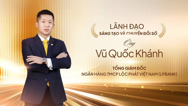 LPBank lập 'c&uacute; đ&uacute;p' giải thưởng danh gi&aacute; tại Vietnam I4 Impact Awards 2026 - Ảnh 1.