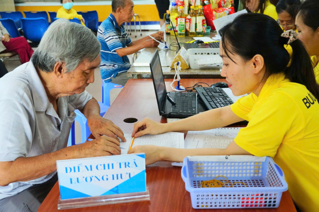 Th&ocirc;ng b&aacute;o quan trọng về c&aacute;ch t&iacute;nh lương hưu, trợ cấp mới nhất từ 1/7/2026 - Ảnh 1.