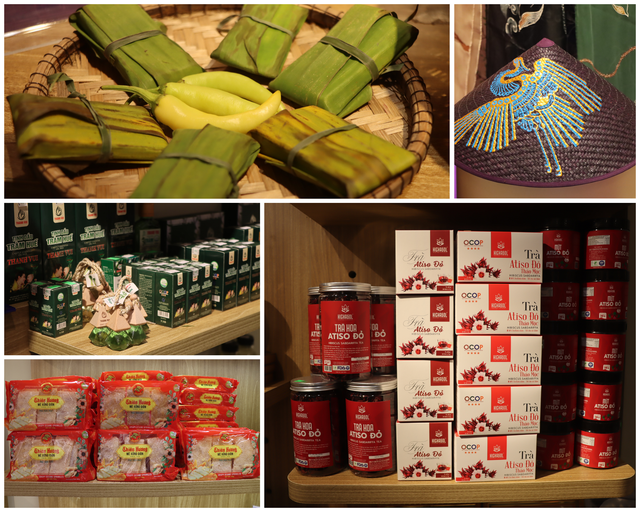 H&agrave; Nội: Khai trương kh&ocirc;ng gian 'Huế thương', mang đặc sản Huế đến tận tay du kh&aacute;ch, người ti&ecirc;u d&ugrave;ng Thủ đ&ocirc; - Ảnh 5.