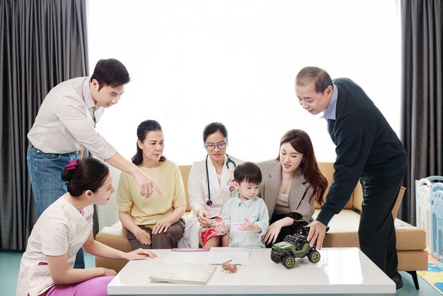 Bệnh Viện Phương Nam bảo vệ sức khỏe người phụ nữ v&agrave; gia đ&igrave;nh to&agrave;n diện - Ảnh 1.