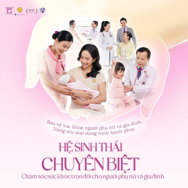 Bệnh Viện Phương Nam bảo vệ sức khỏe người phụ nữ v&agrave; gia đ&igrave;nh to&agrave;n diện - Ảnh 2.