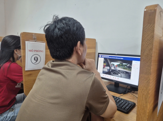 Từ 1/7/2026, thực hiện quy định mới khi s&aacute;t hạch l&aacute;i xe, h&agrave;ng triệu người n&ecirc;n biết - Ảnh 1.