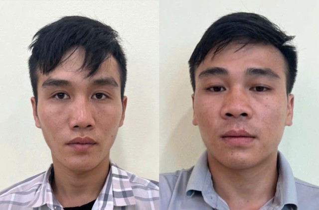 Hai anh em ruột lĩnh &aacute;n bằng thủ đoạn lừa đặt cọc thu&ecirc; nh&agrave; trọ đẹp, gi&aacute; rẻ qua mạng - Ảnh 1.