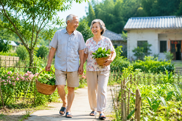 Kh&ocirc;ng lương hưu, cặp vợ chồng U70 vẫn sống thảnh thơi nhờ một quyết định t&aacute;o bạo ở tuổi 60 - Ảnh 1.