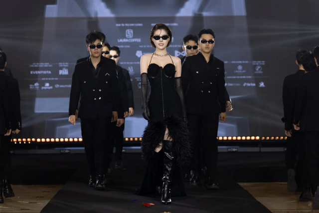 Rapper Ph&aacute;o bất ngờ r&uacute;t khỏi Miss Grand Vietnam 2026 - Ảnh 2.