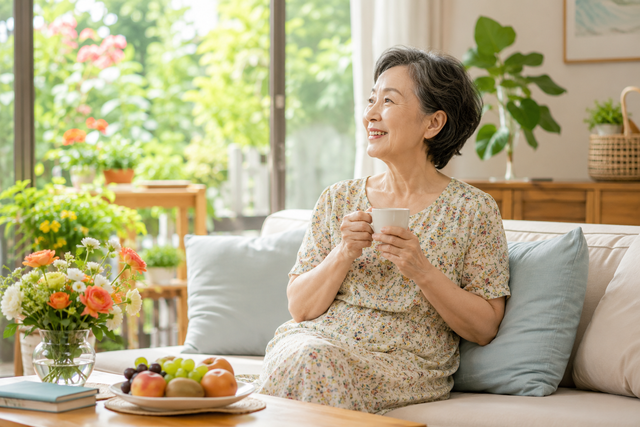 Con c&aacute;i bận cuộc sống ri&ecirc;ng, tuổi gi&agrave; của t&ocirc;i vẫn b&igrave;nh y&ecirc;n nhờ chuẩn bị trước 3 điều - Ảnh 1.