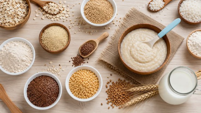 Uống nhiều sữa hạt c&oacute; g&acirc;y sỏi mật? Chuy&ecirc;n gia l&yacute; giải sự thật ph&iacute;a sau tin đồn - Ảnh 2.