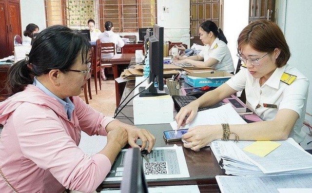 Từ 1 / 7 / 2026 , quy định khai thuế mới v&agrave; C&ocirc;ng an th&ocirc;ng b&aacute;o h&igrave;nh ảnh kh&ocirc;ng n&ecirc;n gửi qua Zalo, Messenger - Ảnh 2.