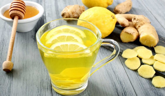 Đ&acirc;y mới l&agrave; c&aacute;ch ng&acirc;m chanh gừng đường ph&egrave;n mật ong tăng đề kh&aacute;ng, giảm ho - Ảnh 3.