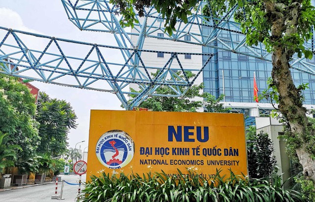 Đại học Kinh tế Quốc d&acirc;n đ&atilde; c&oacute; phương hướng tuyển sinh đại học ch&iacute;nh quy năm 2027  - Ảnh 1.