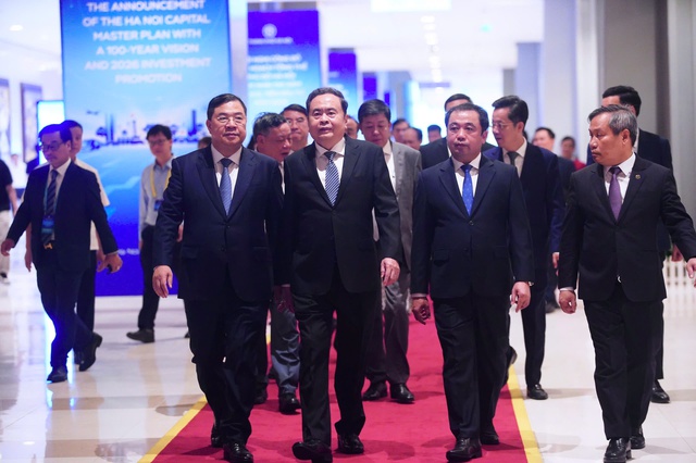 H&agrave; Nội c&ocirc;ng bố 276 dự &aacute;n k&ecirc;u gọi đầu tư trong Quy hoạch Thủ đ&ocirc; 2026 - Ảnh 2.