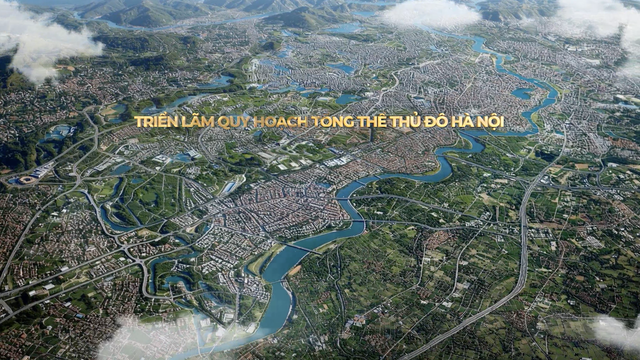 S&aacute;ng nay, H&agrave; Nội ch&iacute;nh thức c&ocirc;ng bố Quy hoạch tổng thể Thủ đ&ocirc; tầm nh&igrave;n 100 năm v&agrave; X&uacute;c tiến đầu tư năm 2026 - Ảnh 1.
