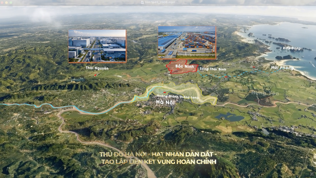 S&aacute;ng nay, H&agrave; Nội ch&iacute;nh thức c&ocirc;ng bố Quy hoạch tổng thể Thủ đ&ocirc; tầm nh&igrave;n 100 năm v&agrave; X&uacute;c tiến đầu tư năm 2026 - Ảnh 2.