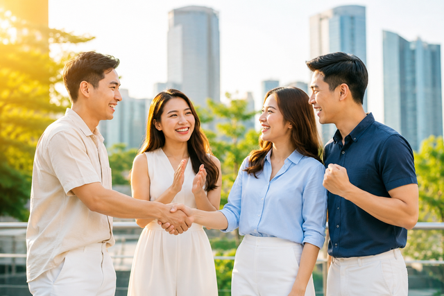 4 đặc điểm ở người c&oacute; khả năng h&uacute;t t&agrave;i lộc mạnh hơn người kh&aacute;c - Ảnh 1.