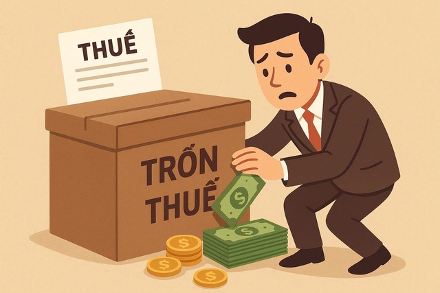 Những quy định mới về trốn thuế v&agrave; mua b&aacute;n v&agrave;ng miếng từ 1 / 7 / 2026 - Ảnh 1.