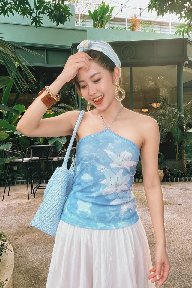 Mai Phương Th&uacute;y g&acirc;y ch&uacute; &yacute;, V&otilde; Hạ Tr&acirc;m tổ chức sinh nhật c&ugrave;ng chồng - Ảnh 6.