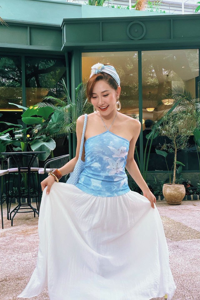 Mai Phương Th&uacute;y g&acirc;y ch&uacute; &yacute;, V&otilde; Hạ Tr&acirc;m tổ chức sinh nhật c&ugrave;ng chồng - Ảnh 5.