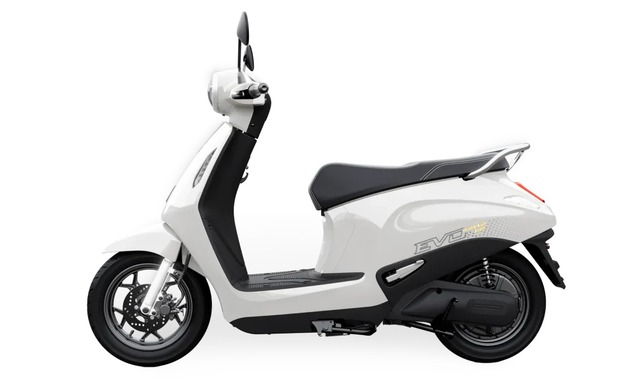 Xe m&aacute;y điện gi&aacute; dưới 19 triệu đồng chạy tới gần 200 km/lần sạc, c&oacute; mẫu kh&ocirc;ng cần bằng l&aacute;i ph&ugrave; hợp đi trong đ&ocirc; thị - Ảnh 1.