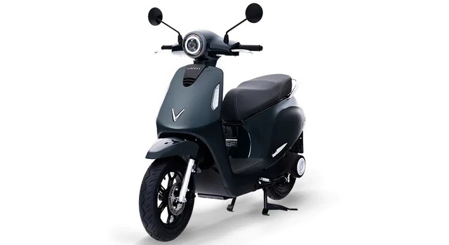 Xe m&aacute;y điện gi&aacute; dưới 19 triệu đồng chạy tới gần 200 km/lần sạc, c&oacute; mẫu kh&ocirc;ng cần bằng l&aacute;i ph&ugrave; hợp đi trong đ&ocirc; thị - Ảnh 4.