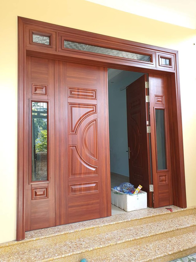 N&ecirc;n thiết kế cửa ch&iacute;nh mở ra hay mở v&agrave;o để rước t&agrave;i lộc? - Ảnh 3.
