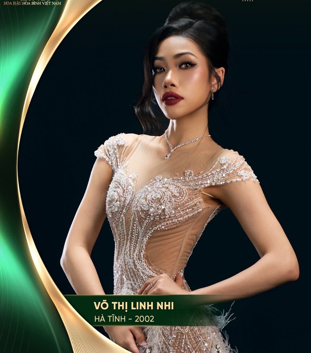 C&ocirc; g&aacute;i qu&ecirc; H&agrave; Tĩnh Linh Nhi tỏa s&aacute;ng tại Miss Grand Vietnam 2026 - Ảnh 2.