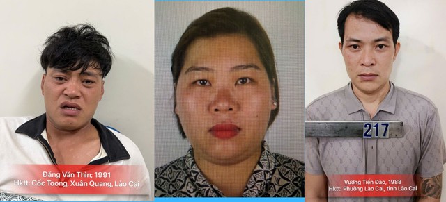 B&oacute;c gỡ mắt x&iacute;ch mua b&aacute;n heroin tại L&agrave;o Cai từ một vụ bắt quả tang - Ảnh 1.