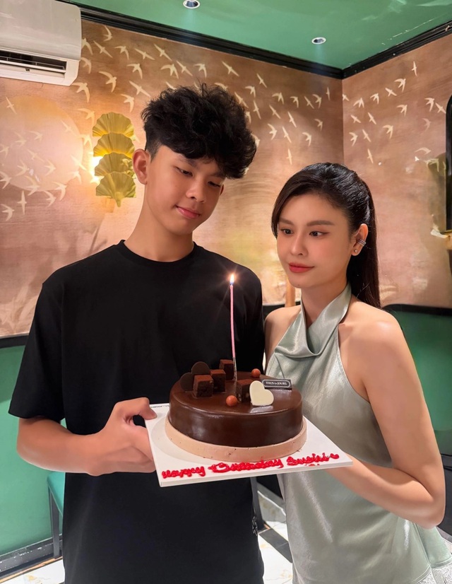 Noo Phước Thịnh g&acirc;y ' thương nhớ ' với sản phẩm mới v&agrave; con trai Phạm Quỳnh Anh 14 tuổi - Ảnh 8.