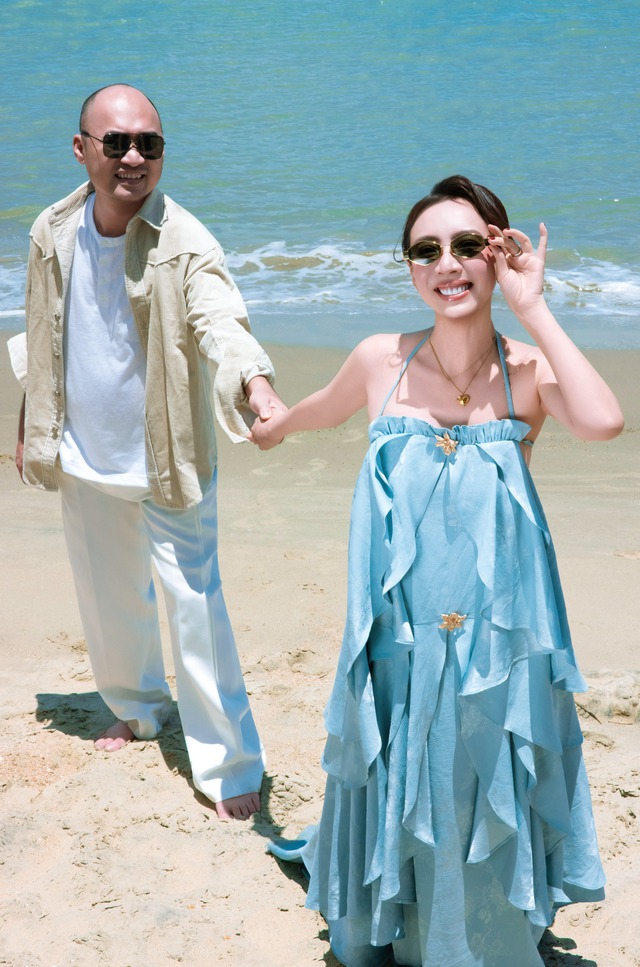 Noo Phước Thịnh g&acirc;y ' thương nhớ ' với sản phẩm mới v&agrave; con trai Phạm Quỳnh Anh 14 tuổi - Ảnh 6.