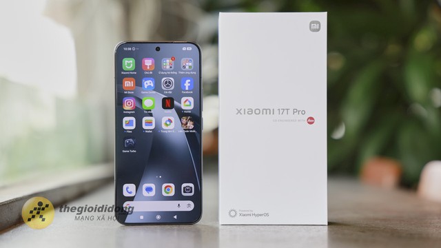 So s&aacute;nh Xiaomi 17T v&agrave; Xiaomi 17T Pro: Đ&acirc;u l&agrave; điểm kh&aacute;c biệt đ&aacute;ng ch&uacute; &yacute;? - Ảnh 1.