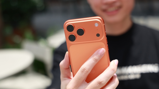 Mua iPhone 17 đừng chỉ nh&igrave;n bản Pro Max: chọn đ&uacute;ng theo th&oacute;i quen d&ugrave;ng mới l&agrave; c&aacute;ch tiết kiệm - Ảnh 2.