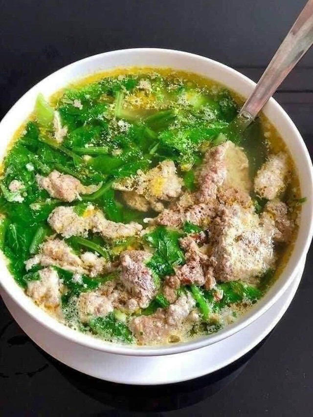 5 M&oacute;n canh cua đồng thanh m&aacute;t , ngọt nước cho bữa cơm h&egrave; 2026 - Ảnh 6.