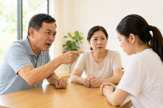 Con d&acirc;u ngỡ ng&agrave;ng khi bị bố mẹ chồng đ&ograve;i tiền chữa bệnh cho con trai đ&atilde; khuất - Ảnh 1.