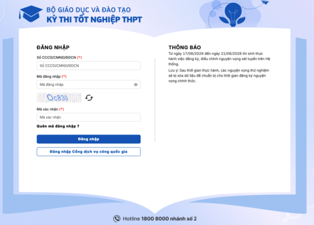 4 c&aacute;ch tra cứu điểm thi tốt nghiệp THPT 2026 đơn giản, ch&iacute;nh x&aacute;c - Ảnh 1.
