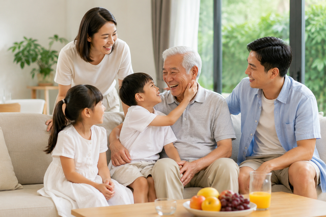 Tuổi gi&agrave; của t&ocirc;i hạnh ph&uacute;c nhờ quyết định rời khỏi nh&agrave; con trai - Ảnh 1.