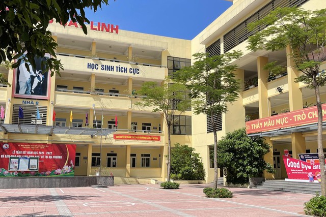 X&ocirc;n xao th&ocirc;ng tin trường THCS C&aacute;t Linh giữ học bạ học sinh v&igrave; phụ huynh chưa đ&oacute;ng quỹ lớp - Ảnh 2.