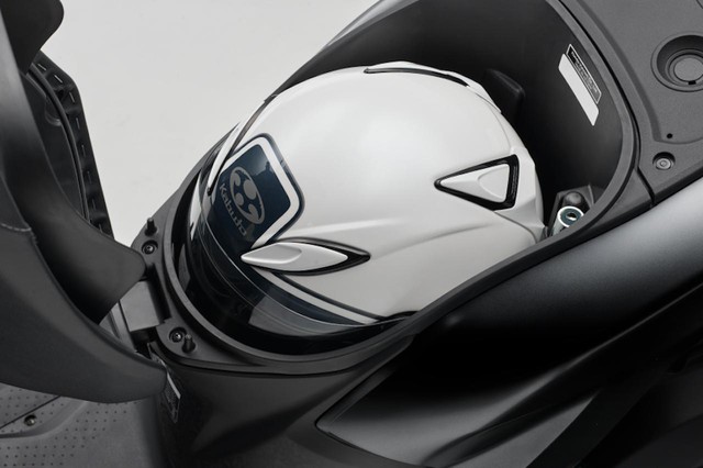 Xe ga 110cc của Honda giá 41 triệu đồng thiết kế thanh lịch, trang bị tiện ích, siêu tiết kiệm xăng, rẻ chỉ như Vision được lòng khách hàng - Ảnh 5. Xe ga 110cc của Honda giá 41 triệu đồng thiết kế thanh lịch, trang bị tiện ích, siêu tiết kiệm xăng, rẻ chỉ như Vision được lòng khách hàng - Ảnh 5.