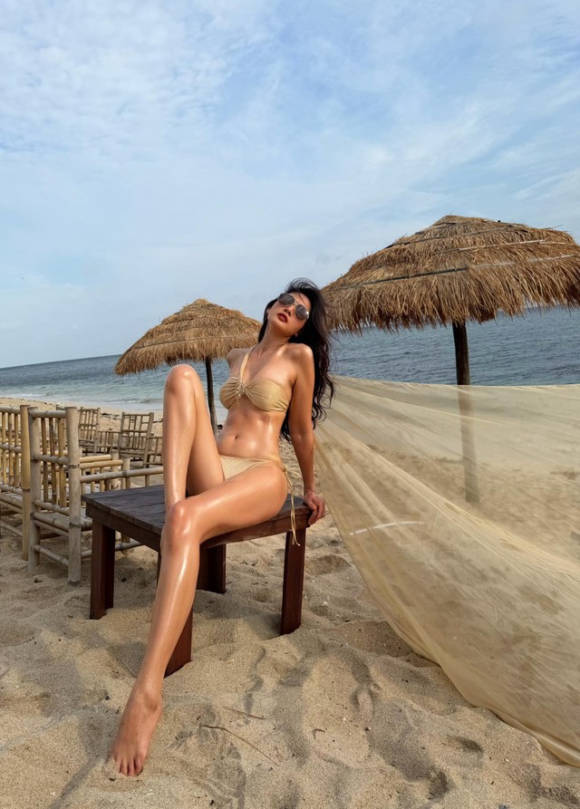 Si&ecirc;u mẫu Anh Thư gợi cảm ở tuổi 44 - Ảnh 6.