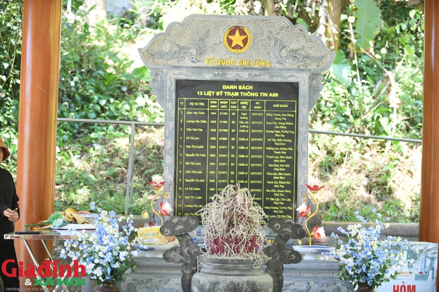 Hang đ&aacute; tr&ecirc;n v&aacute;ch n&uacute;i, nơi những chiến sĩ th&ocirc;ng tin m&atilde;i m&atilde;i với tuổi xu&acirc;n - Ảnh 10.