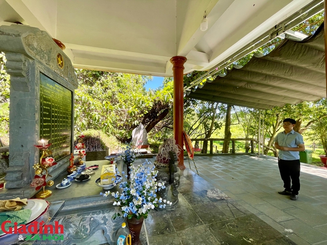 Hang đ&aacute; tr&ecirc;n v&aacute;ch n&uacute;i, nơi những chiến sĩ th&ocirc;ng tin m&atilde;i m&atilde;i với tuổi xu&acirc;n - Ảnh 21.