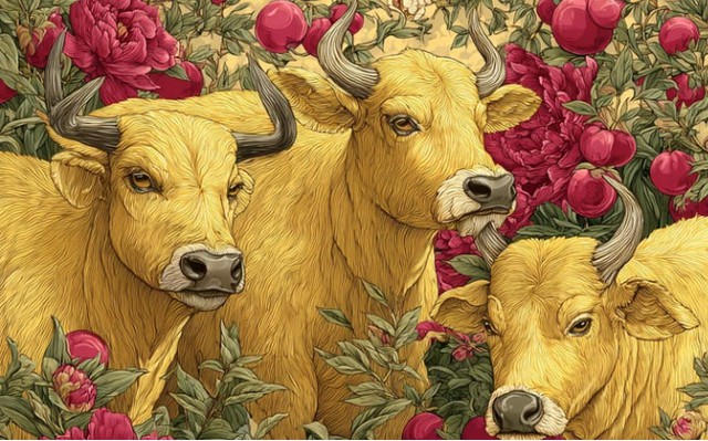 3 con gi&aacute;p nam c&ocirc;ng danh c&agrave;ng l&ecirc;n cao h&ocirc;n nh&acirc;n c&agrave;ng dễ xuất hiện người thứ ba - Ảnh 2.