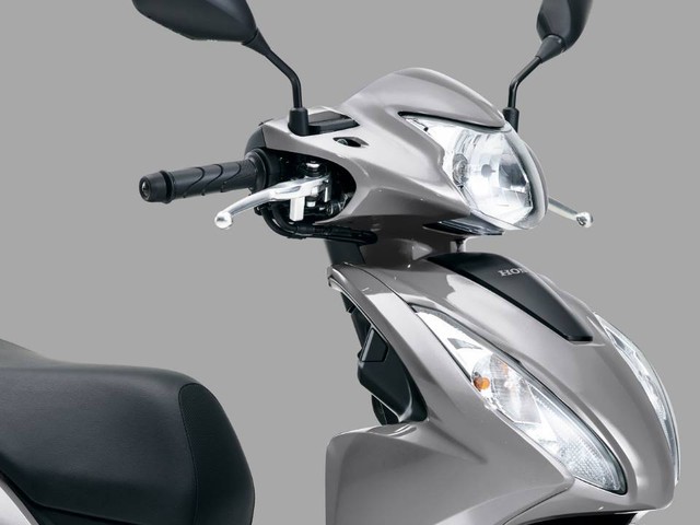 Xe ga 110cc của Honda giá 41 triệu đồng thiết kế thanh lịch, trang bị tiện ích, siêu tiết kiệm xăng, rẻ chỉ như Vision được lòng khách hàng - Ảnh 2. Xe ga 110cc của Honda giá 41 triệu đồng thiết kế thanh lịch, trang bị tiện ích, siêu tiết kiệm xăng, rẻ chỉ như Vision được lòng khách hàng - Ảnh 2.