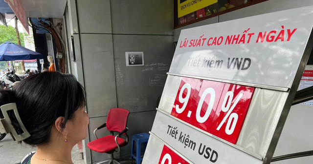 L&atilde;i suất ng&acirc;n h&agrave;ng tăng: Bất ngờ số tiền về tay khi gửi 300 triệu đồng ở Agribank - Ảnh 2.