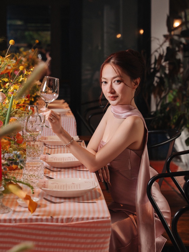 Tiệc chia tay đời độc th&acirc;n của 'b&eacute;' Xu&acirc;n Nghi c&oacute; Xo&agrave;i Non, Gile tham dự - Ảnh 3.