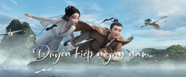 Phim hoạt h&igrave;nh chiếu h&egrave; c&oacute; doanh thu 1580 tỷ đồng - Bạch X&agrave;: Một kiếp nh&acirc;n gian về Việt Nam - Ảnh 2.