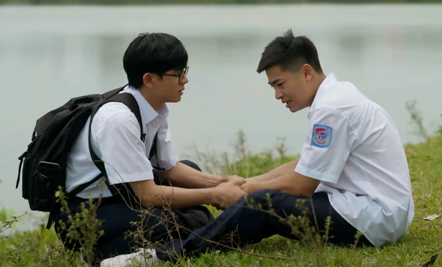 Ph&iacute;a b&ecirc;n kia th&agrave;nh phố - Tập 7: Khước từ l&agrave; thế, Tuyết Lan vẫn một mực bảo vệ Cương trước mặt Th&aacute;i - Ảnh 1.
